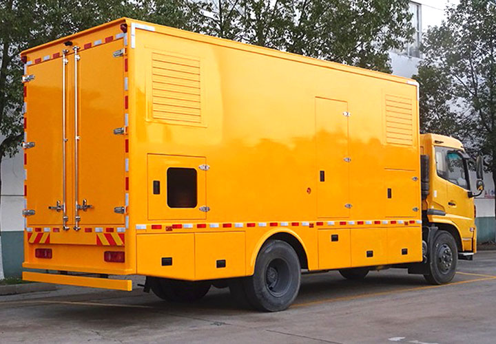 定边柴油发电机组的维修保养规定