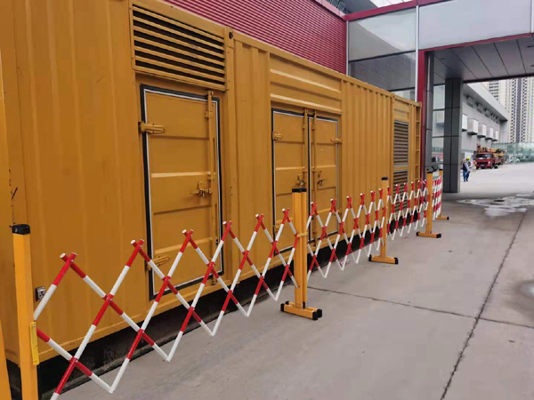 定边租赁发电机发电机油箱使用后要定期清除油箱底部沉淀的杂质