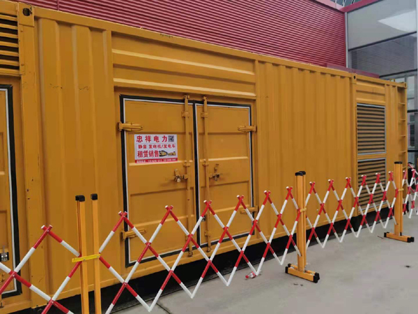定边柴油发电机电压不稳的原因是什么？
