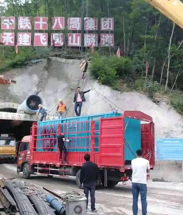 定边发电机组维修后输出功率降低是什么问题