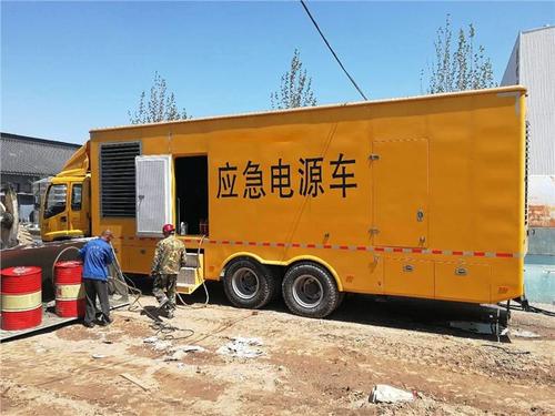定边发电车租赁-教您挑选发电机哪些技巧可以掌握使用