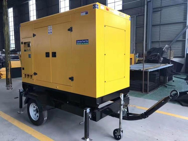 定边出租发电机-柴油发电机机房设计要点及思路