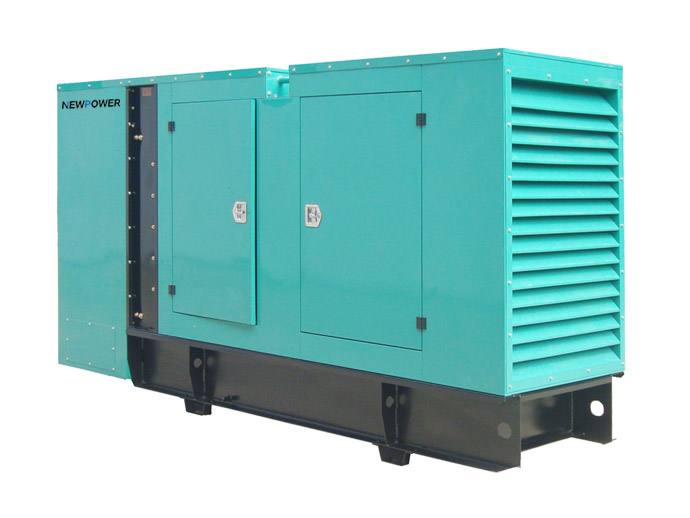 定边发电车租赁-沃尔沃发电机组多少钱