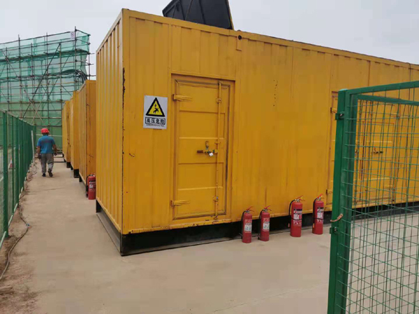 定边发电车租赁-柴油发电机组电机测速发电机的分类