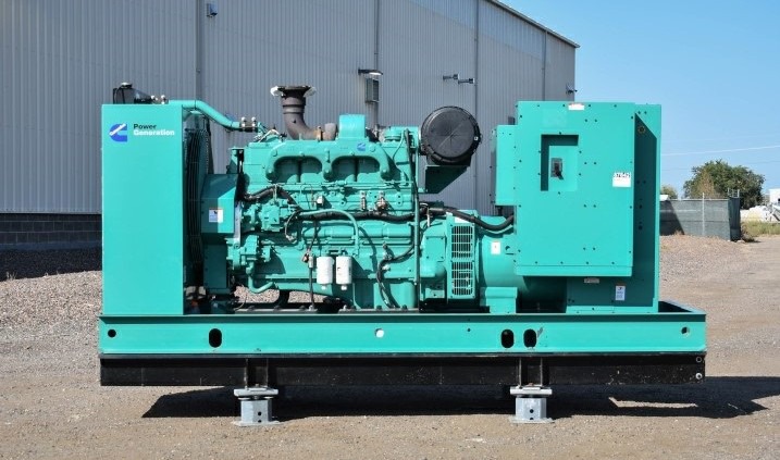 定边租赁发电机-柴油发电机组缸套堵水环为何会损坏？