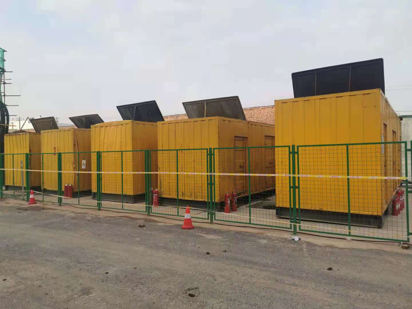 定边租赁发电机-延长柴油发电机寿命的方法