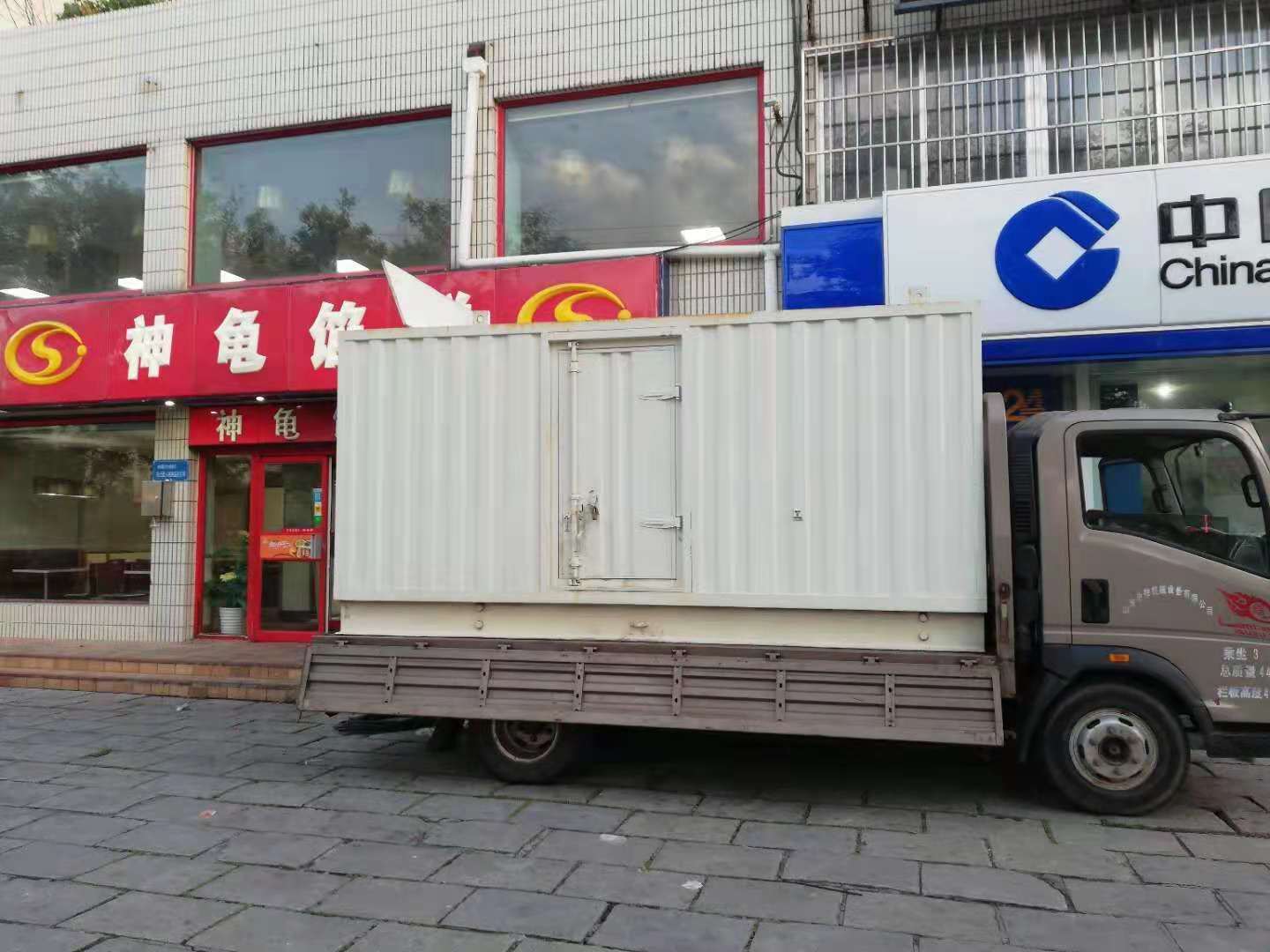 定边出租发电机-柴油发电机组错误的启动方式