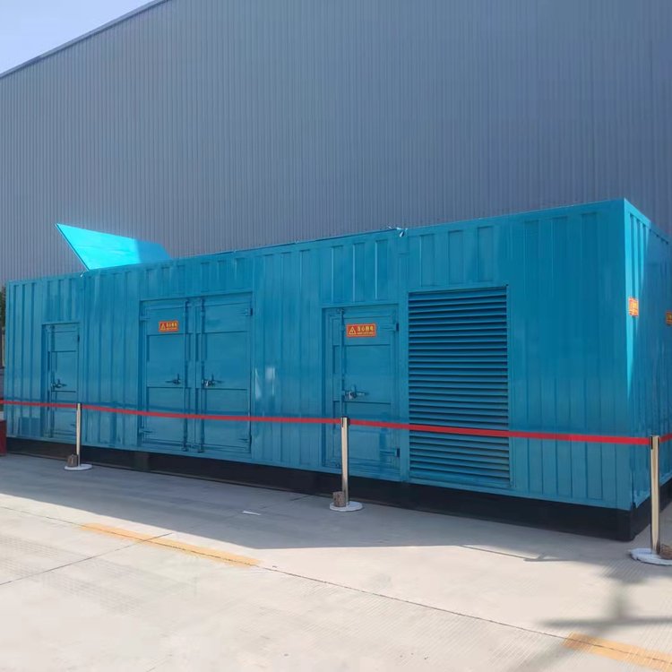 定边怎样更换柴油发电机组的空气滤清器？