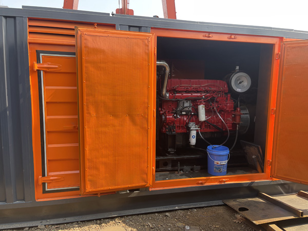 定边哪些因素会影响 200KW 柴油发电机的燃油消耗率？