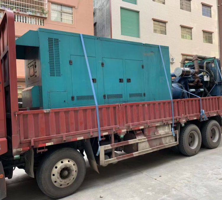 定边如何在不同负载率下确保 400KW 柴油发电机组的正常运行？