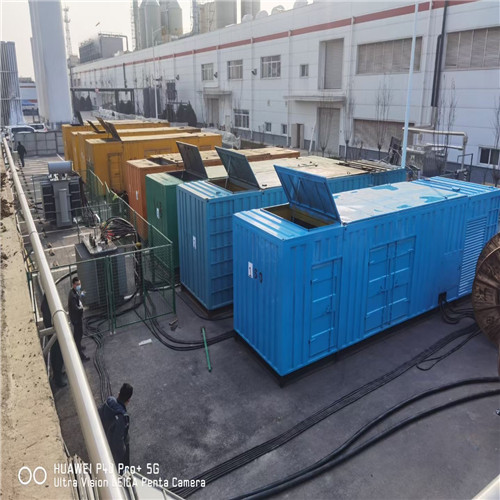 定边400KW 柴油发电机组的更佳负载率是多少？