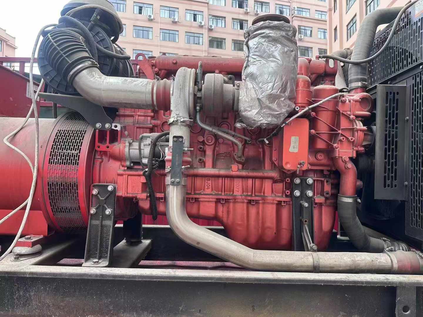 定边如何选择适合 600kW 柴油发电机组的过载保护器？