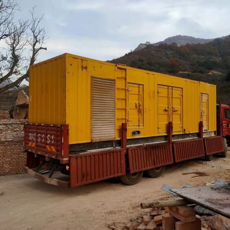 定边200kW 发电机组在带电阻性负载时，输出功率会受到哪些因素的影响？