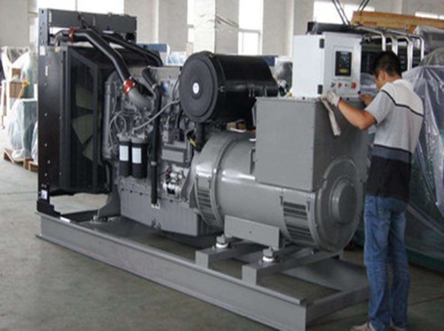 定边柴油发电机空气滤清器堵塞会对发电机组产生哪些影响？