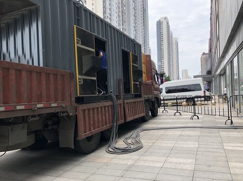 定边柴油发电机空气滤清器在不同季节的更换周期是否有差异？