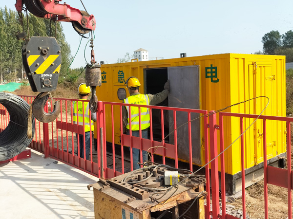 定边柴油发电机输出电流不稳定会导致哪些安全隐患？