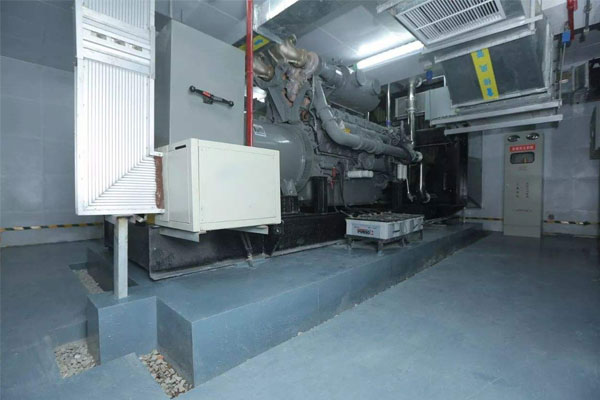 定边发电机组如何计算间歇运行负载功率？