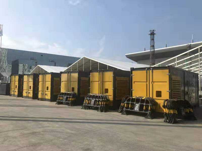 定边柴油发电机组可以24小时全天运行吗？