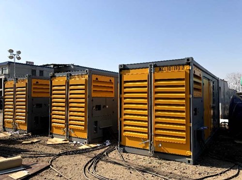 定边低温环境下，柴油发电机组电池充满电需要多长时间？