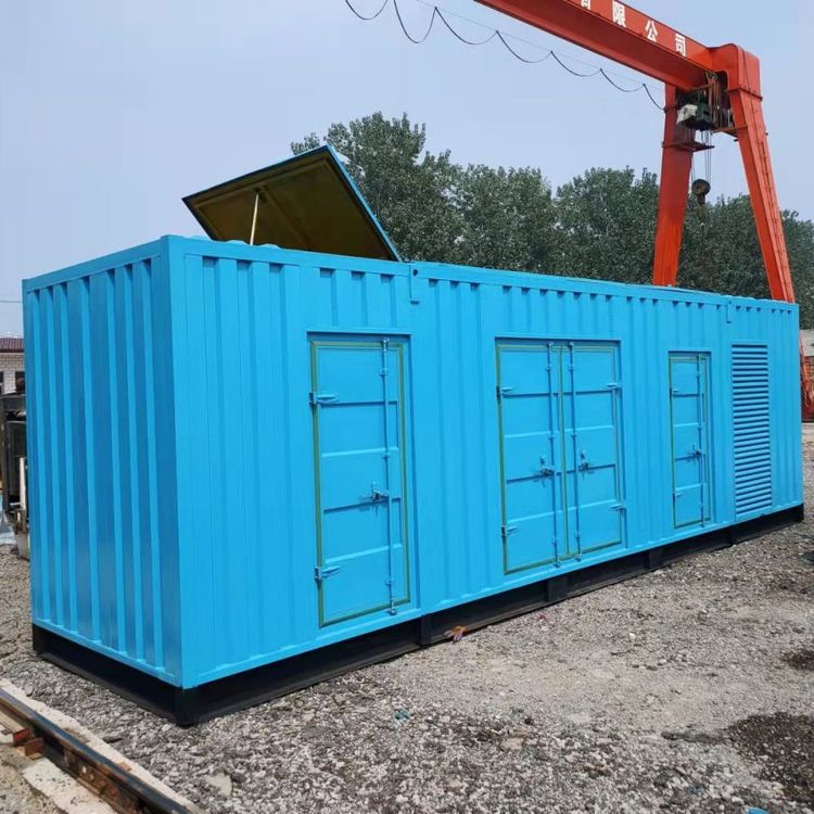 定边柴油发电机组过载运行时如何避免绕组过热