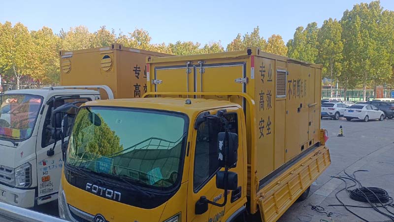 定边有哪些因素会影响柴油发电机组和UPS电源的切换时间？