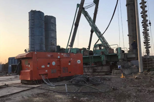 定边如何检查发电机组燃油系统的密封性？