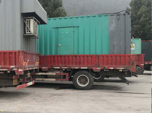 定边柴油发电机组使用注意安全事项有哪些？