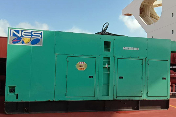 定边发电机组如何检测防冻液的pH值？