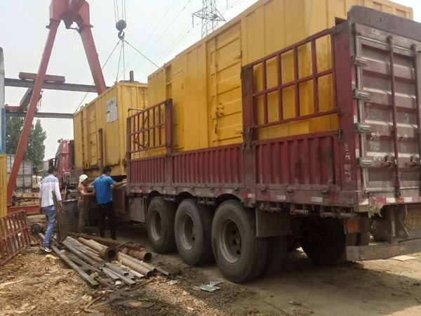 定边更换水冷式机油散热器密封件的操作步骤是怎样的？