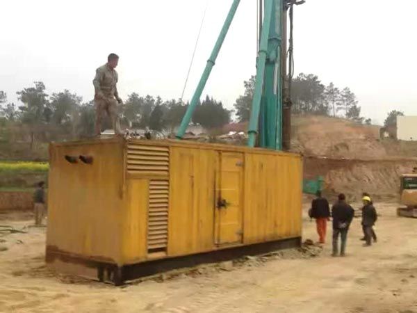 定边柴油发电机组应用场合有哪些？